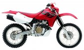 2006 Honda XR 650 R photo